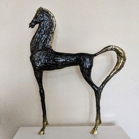 Escultura, Horse, Irakli Tsuladze