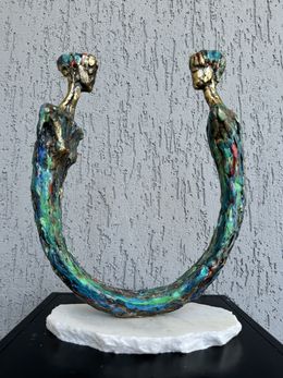 Sculpture, Together, Irakli Tsuladze