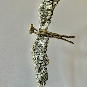Skulpturen, Fly, Irakli Tsuladze