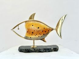 Skulpturen, Fish, Irakli Tsuladze