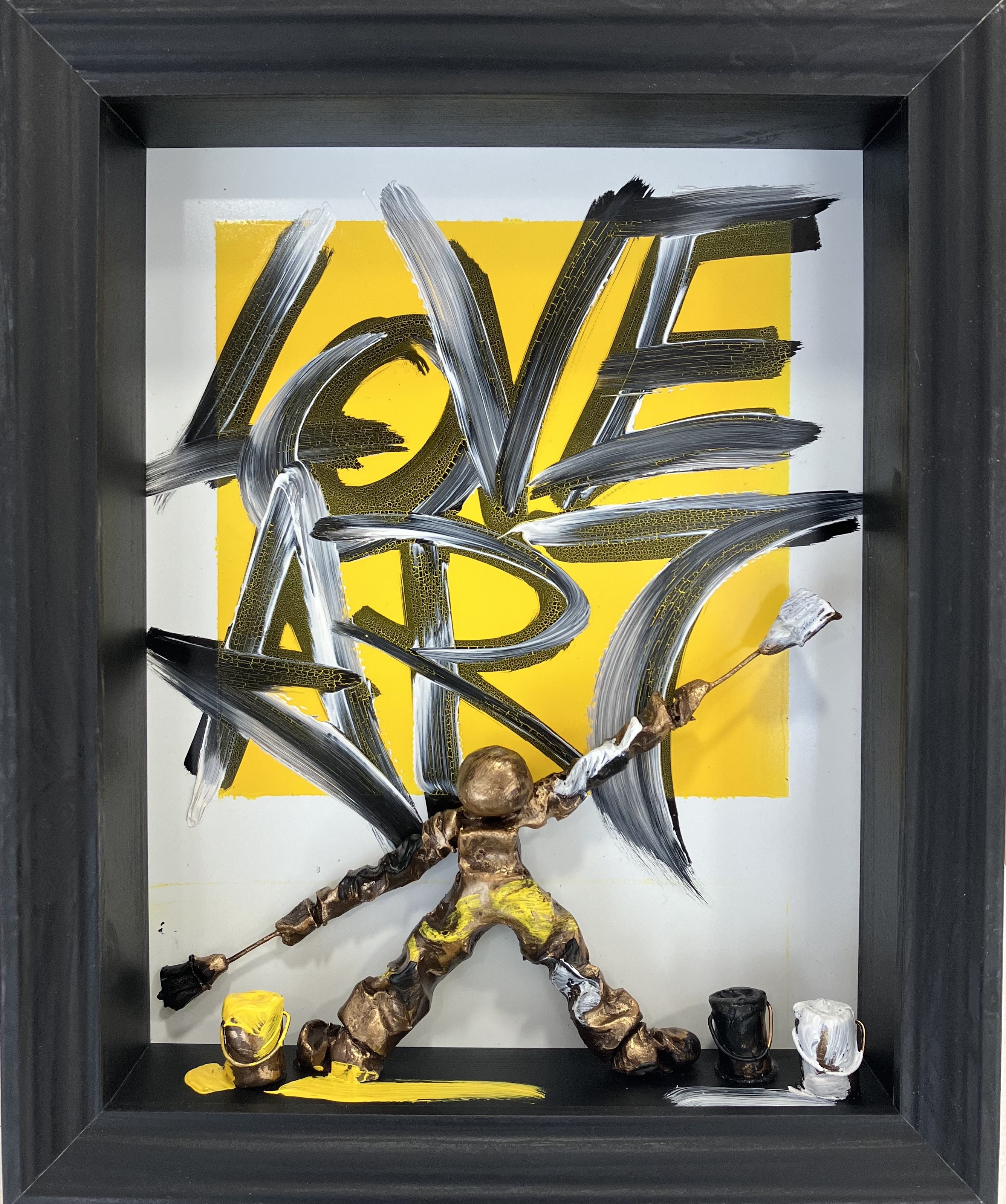 Bernard Saint-Maxent, Love Art Bernard Saint-Maxent, Love Art
