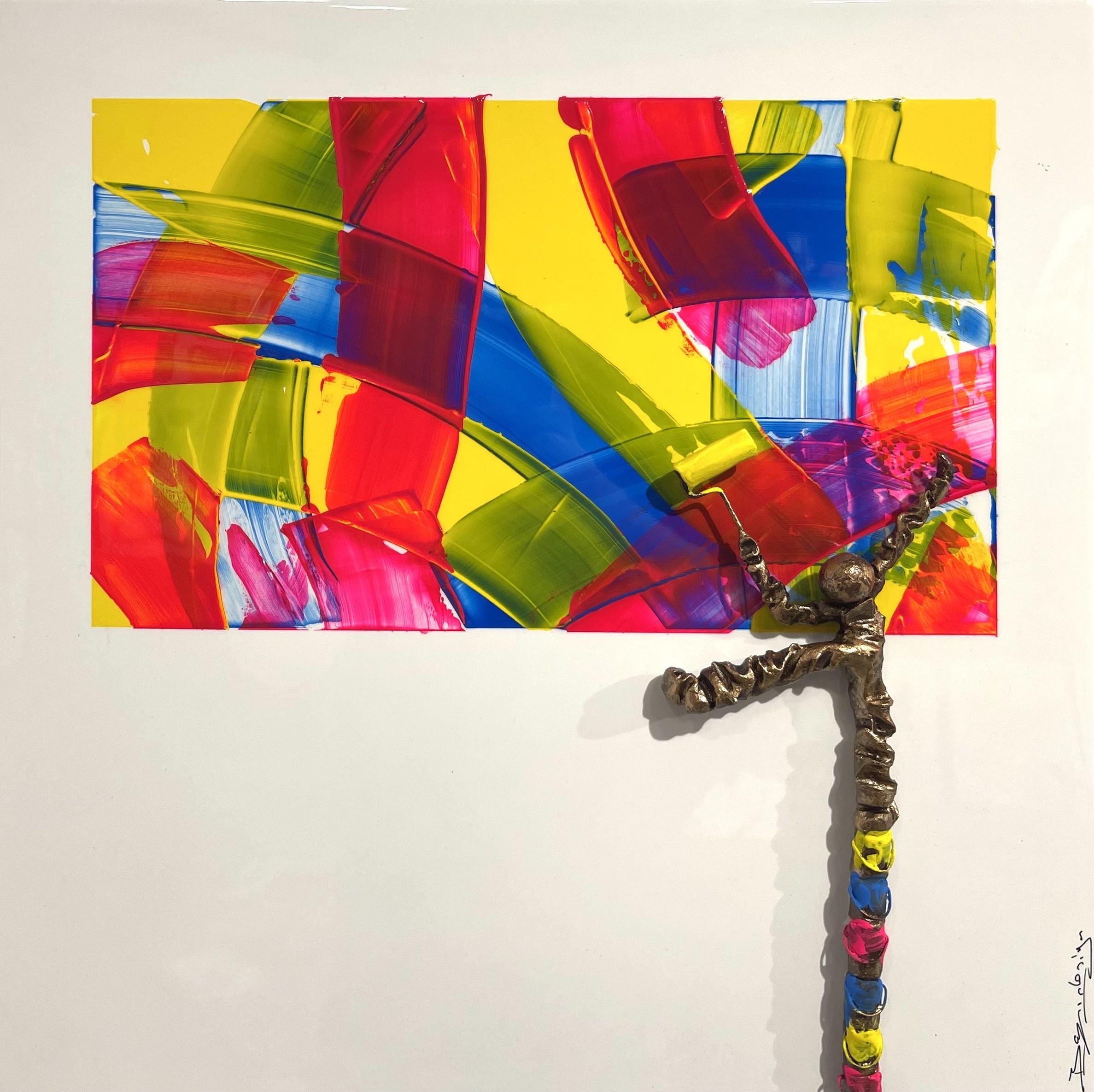 Bernard Saint-Maxent, Colors mood Bernard Saint-Maxent, Colors mood