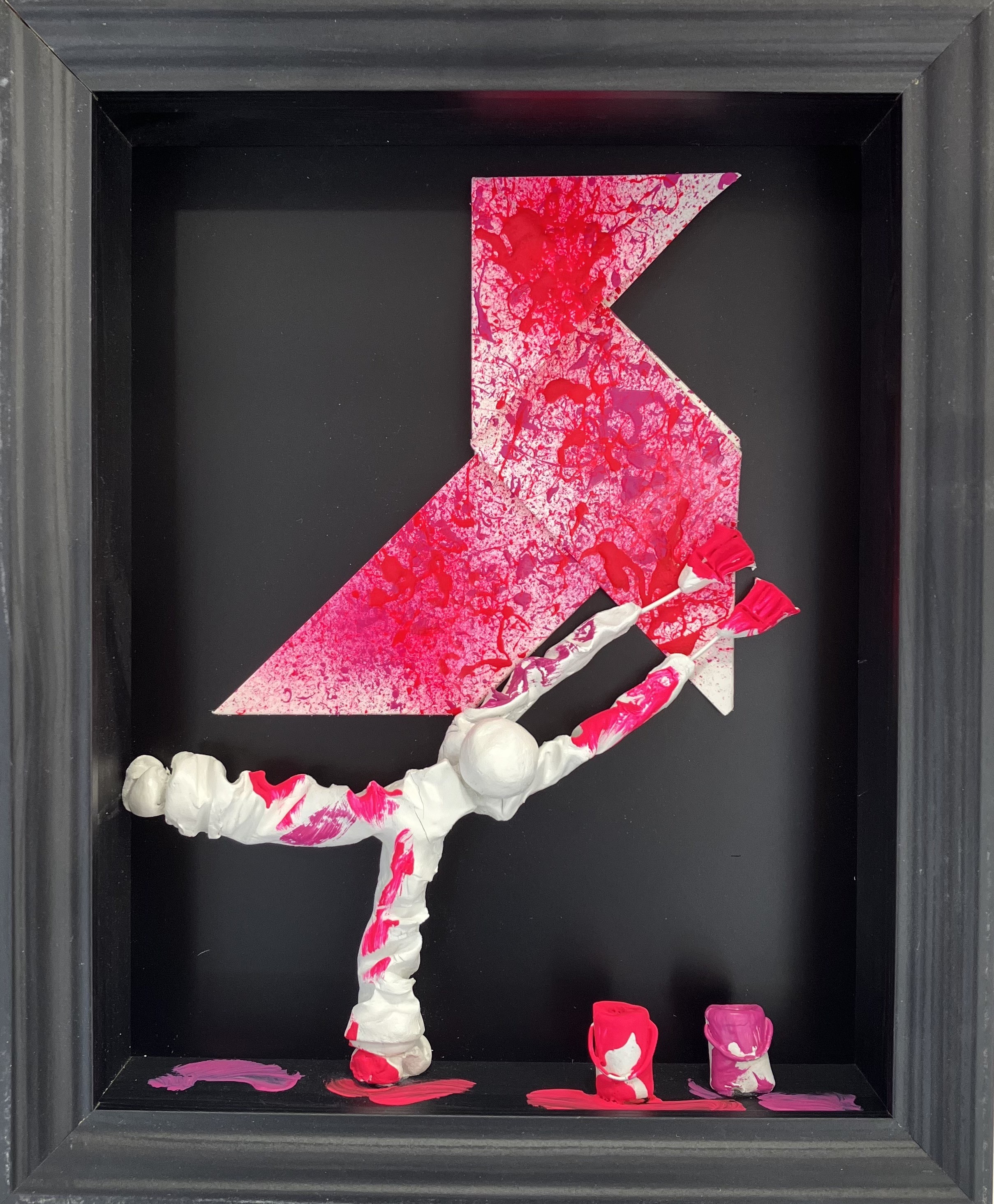 Bernard Saint-Maxent, Origami Bernard Saint-Maxent, Origami