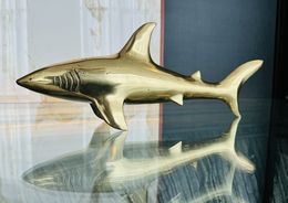 Sculpture, Shark, Irakli Tsuladze