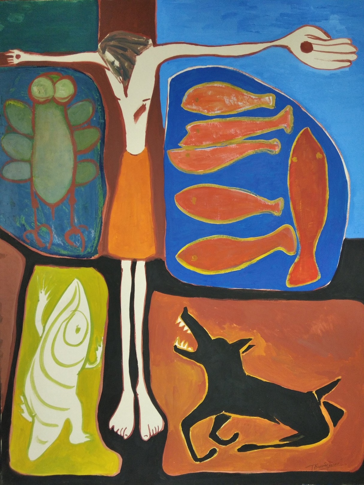 Teresa Ramón, Untitled Teresa Ramón, Untitled