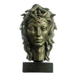 Sculpture, Medusa Bust, Dervis Akdemir