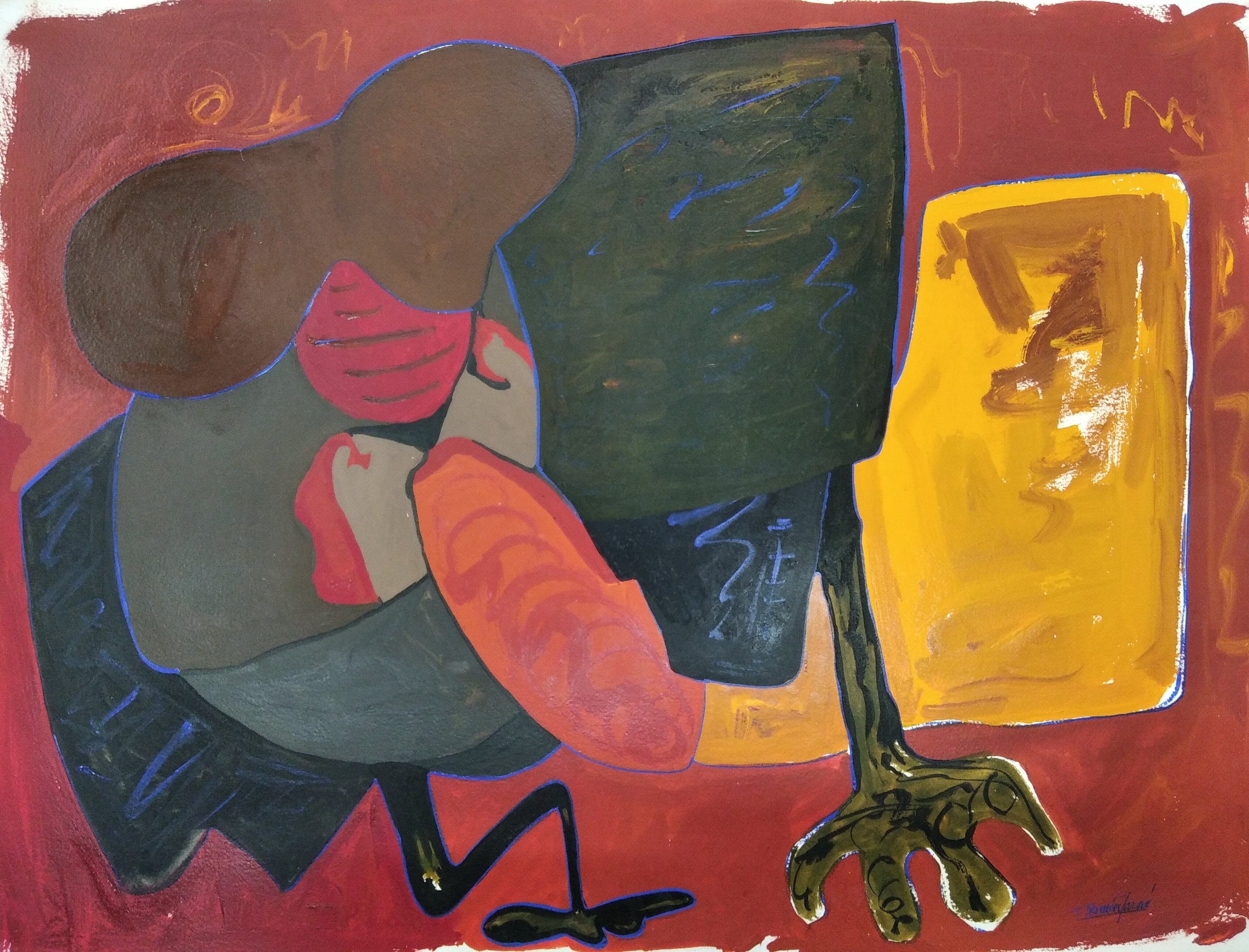 Teresa Ramón, Untitled Teresa Ramón, Untitled