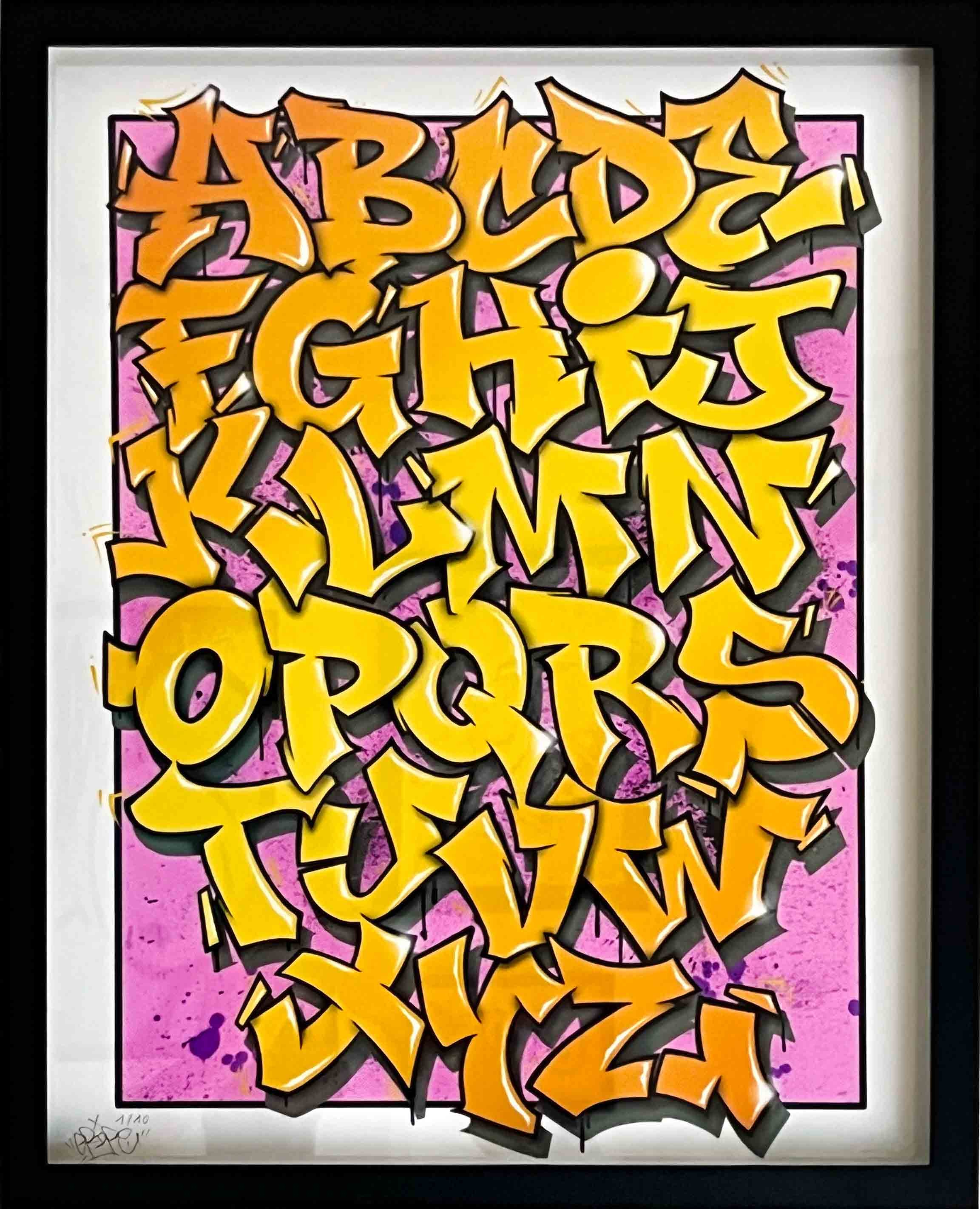 Gripe, ABC… Gripe ! (jaune) Gripe, ABC… Gripe ! (jaune)
