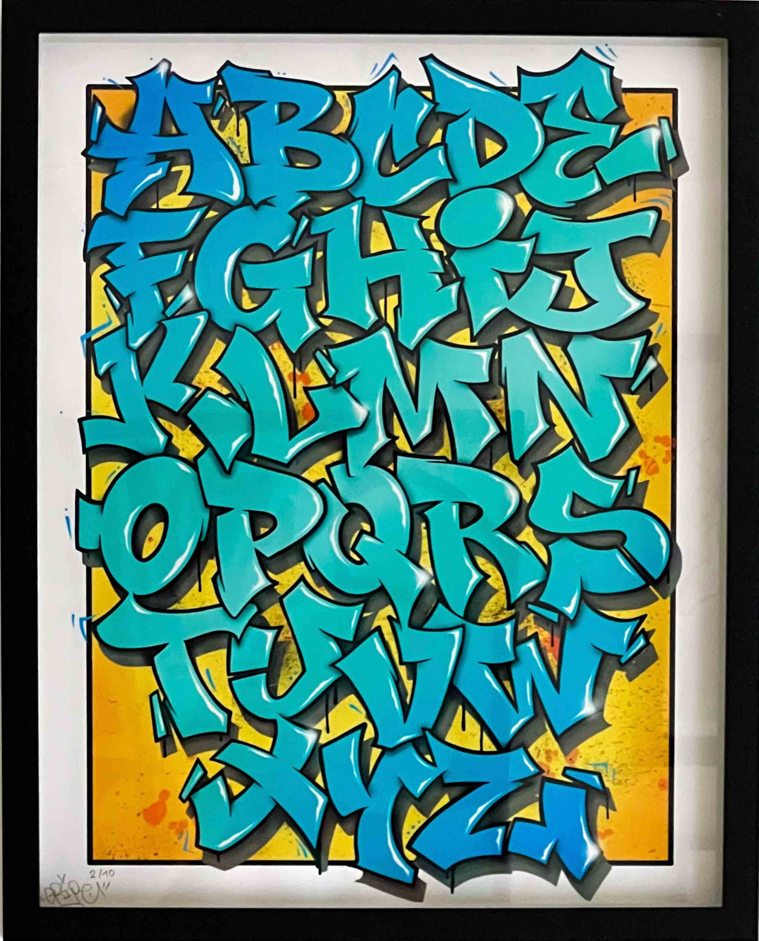 Gripe, ABC… Gripe ! (bleu) Gripe, ABC… Gripe ! (bleu)