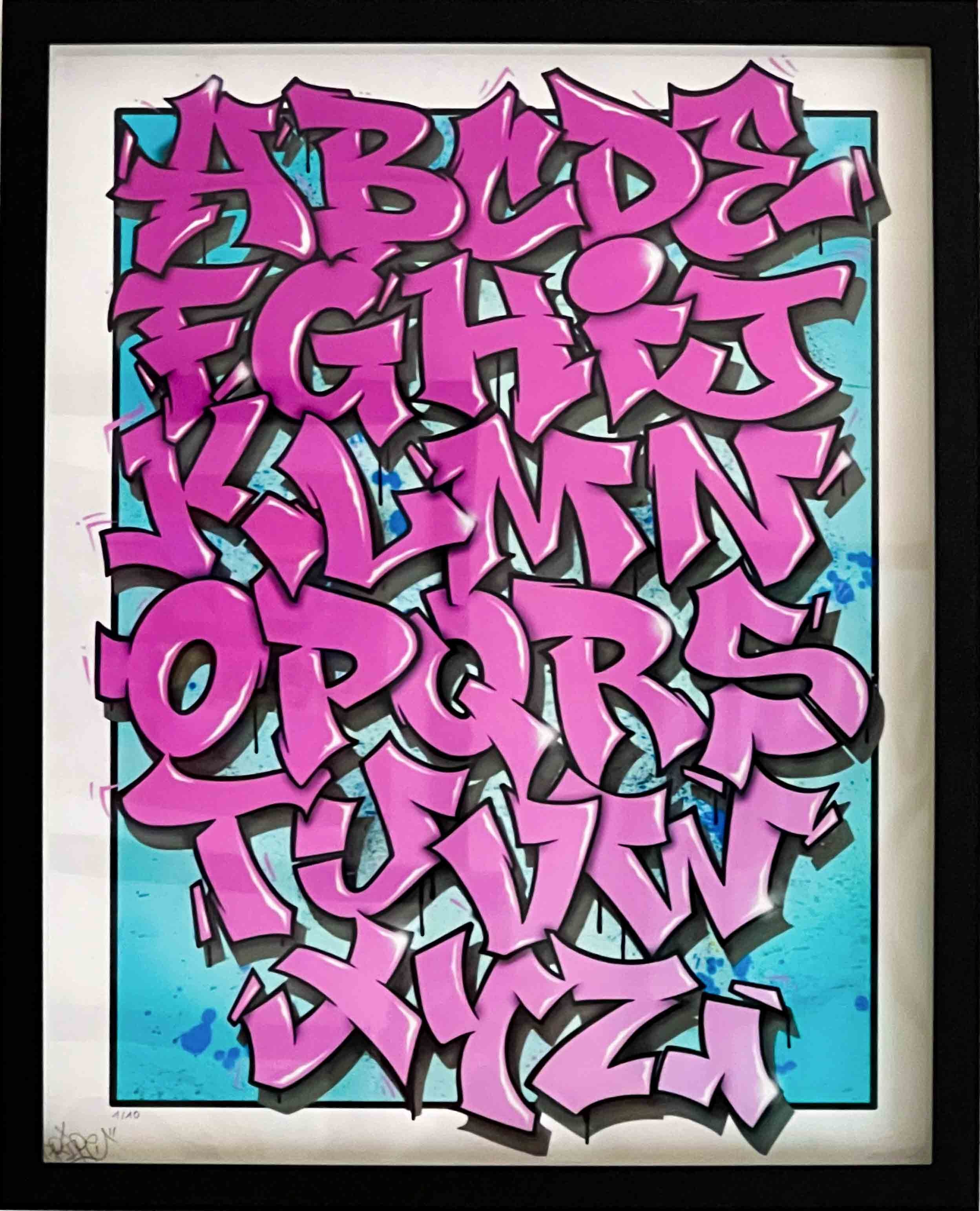 Gripe, ABC… Gripe ! (rose) Gripe, ABC… Gripe ! (rose)