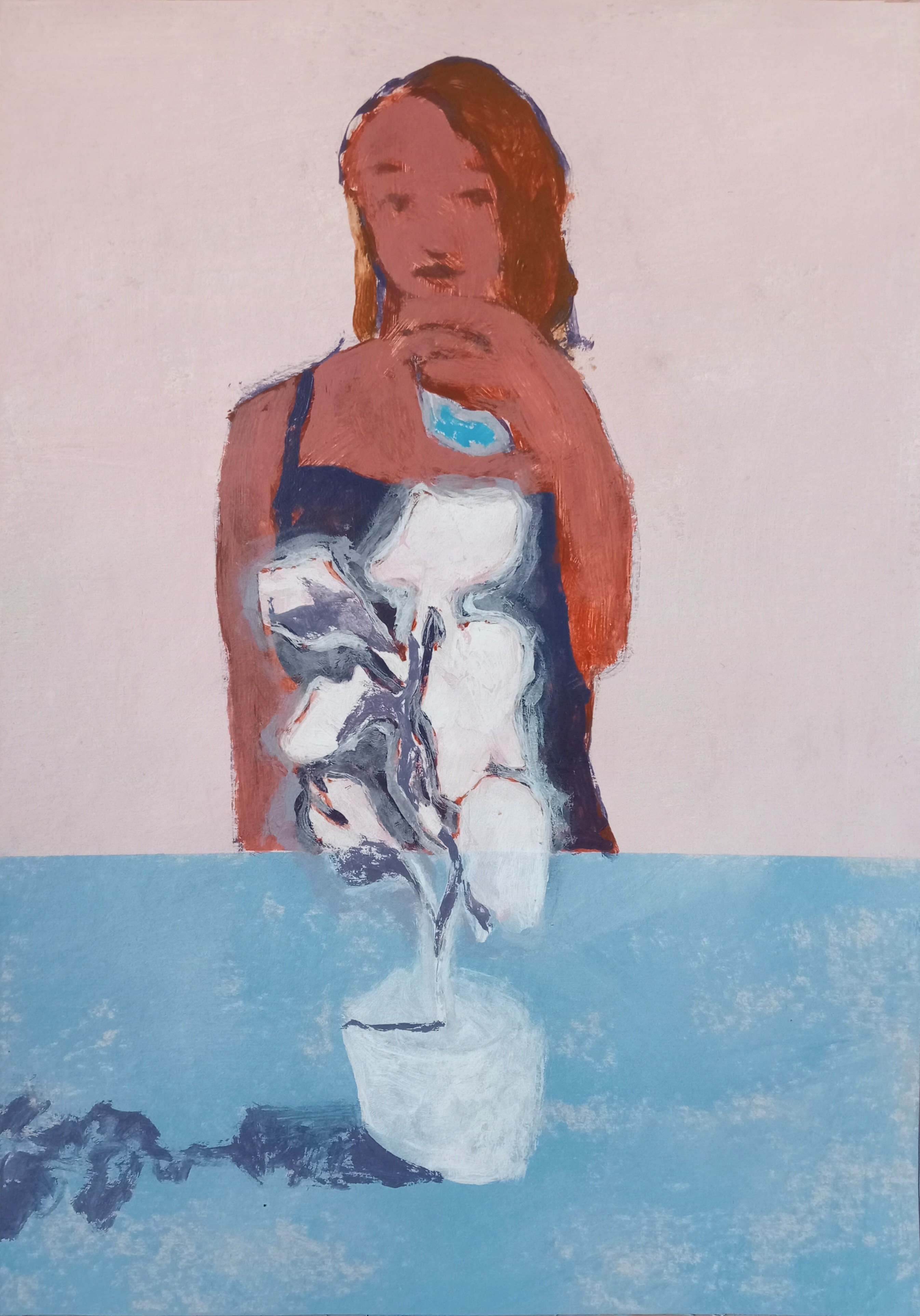 Luigi Iona, Bicchiere d'acqua Luigi Iona, Bicchiere d'acqua