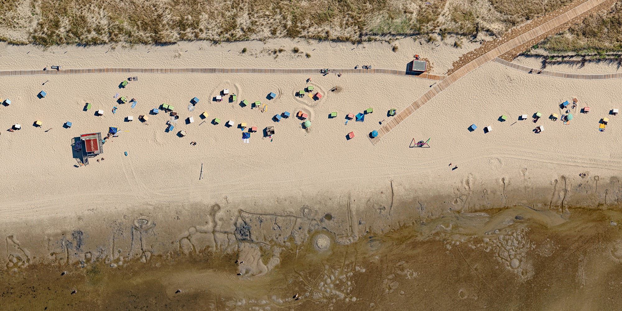 Bernhard Lang, EFI_Beachchairs_012 Bernhard Lang, EFI_Beachchairs_012