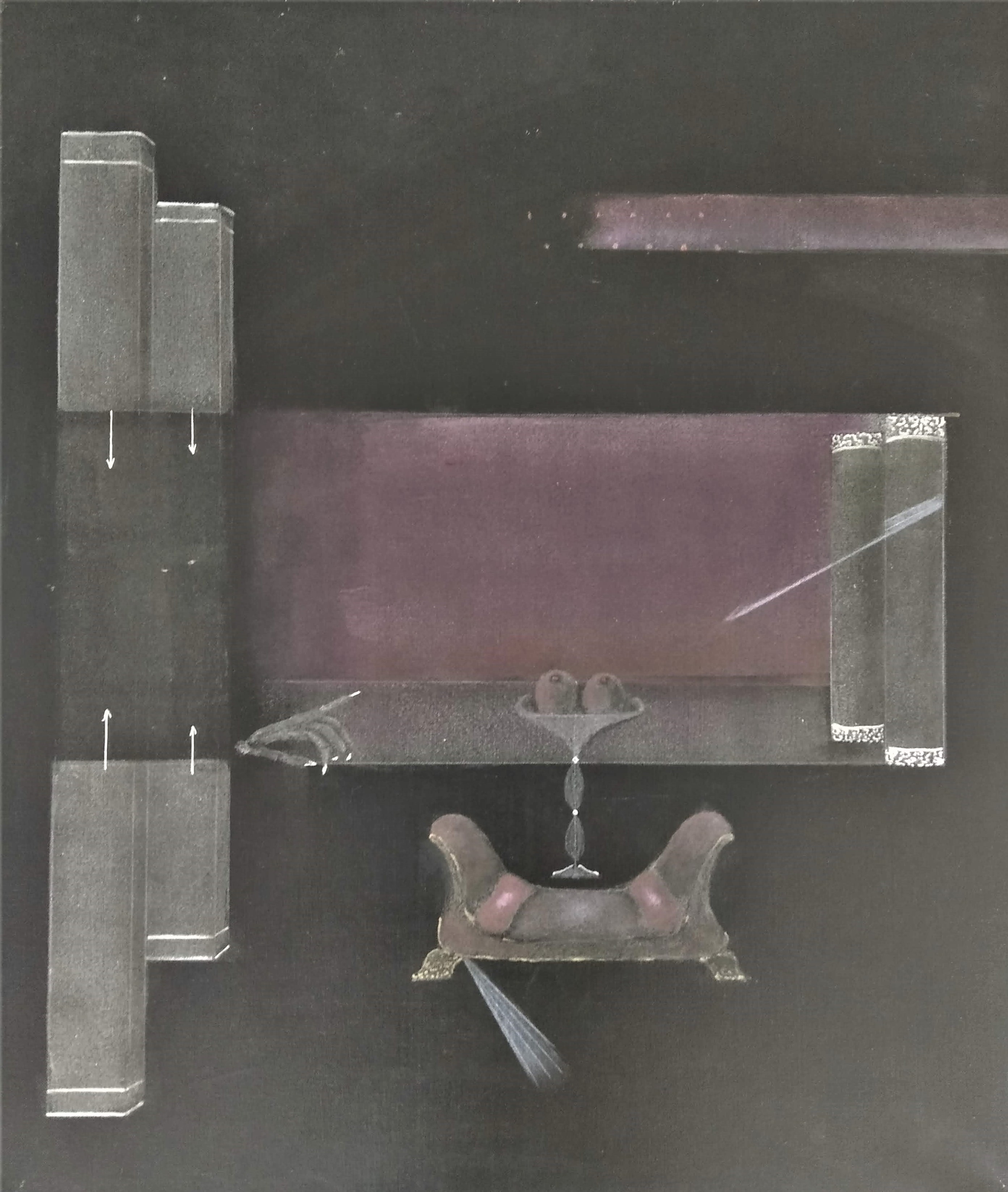 Amelia Riera I Toyos, Untitled Amelia Riera I Toyos, Untitled