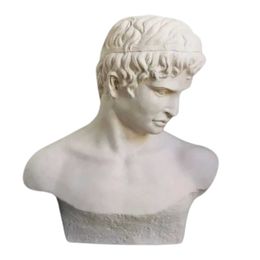 Sculpture, Titus Pomponius Atticus Bust, Dervis Akdemir