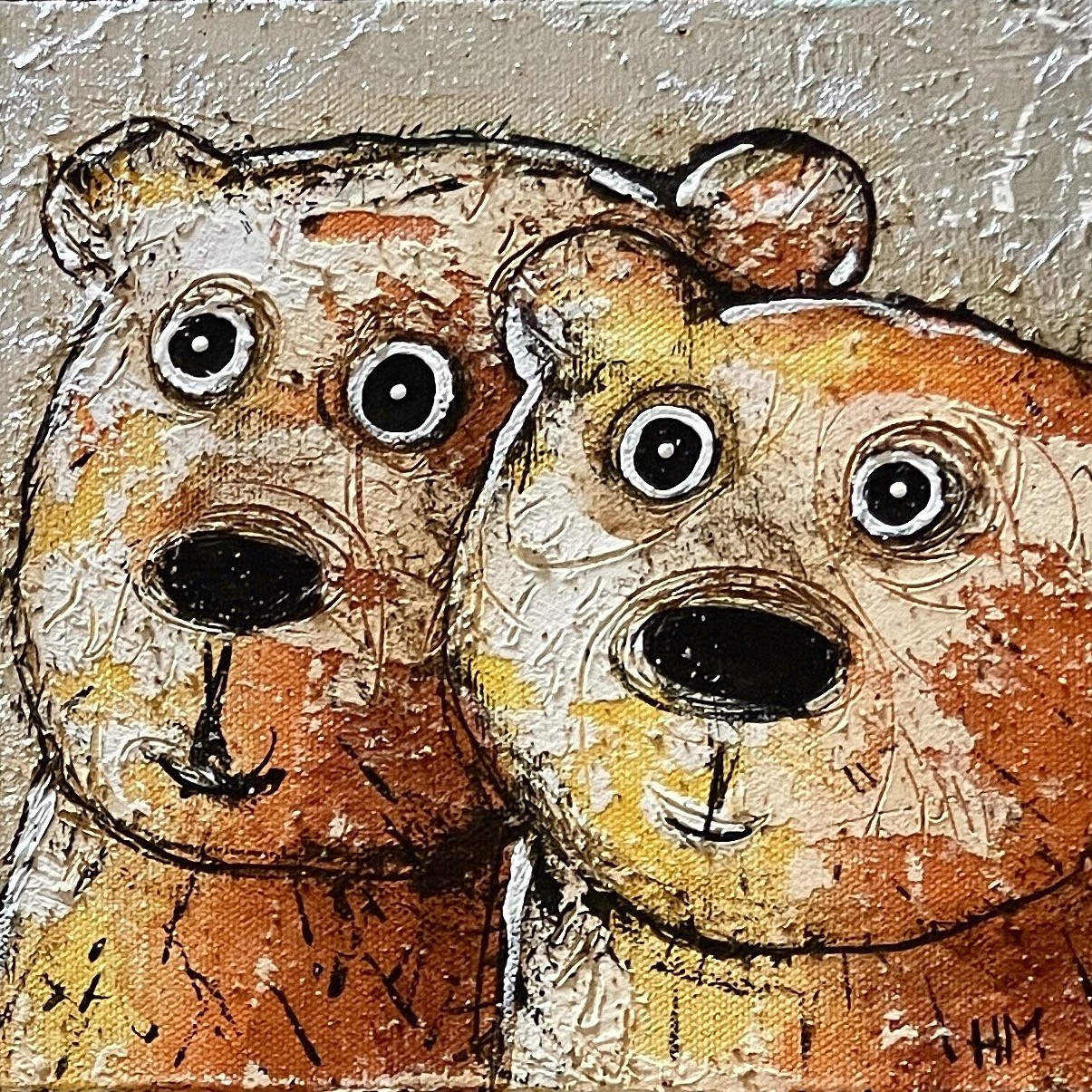 Hervé Maury, Tous les deux encore Hervé Maury, Tous les deux encore