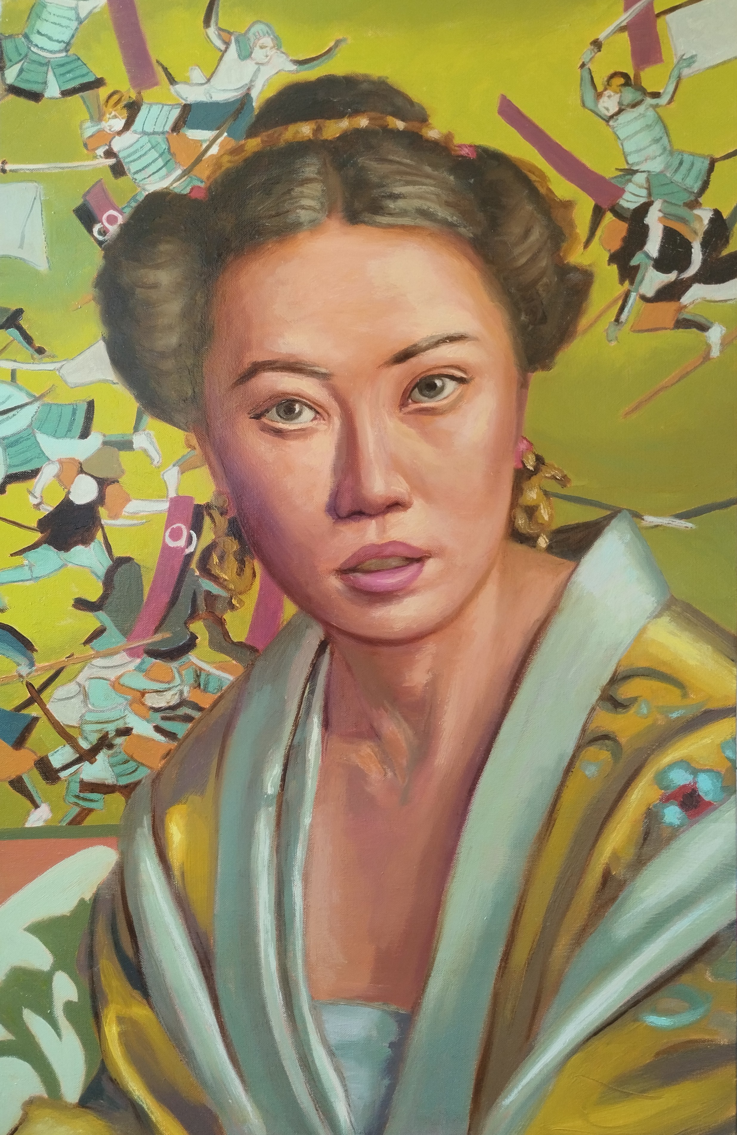 Plamen Ovcharov, Sekigahara Plamen Ovcharov, Sekigahara