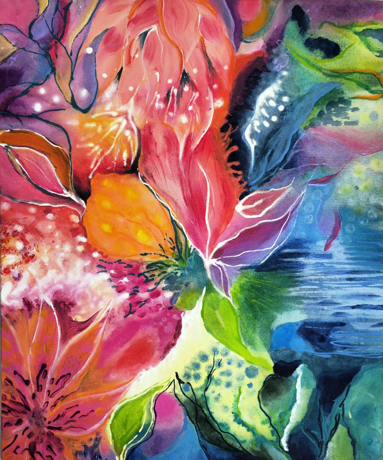 Irene Mahon, Floogreen Irene Mahon, Floogreen