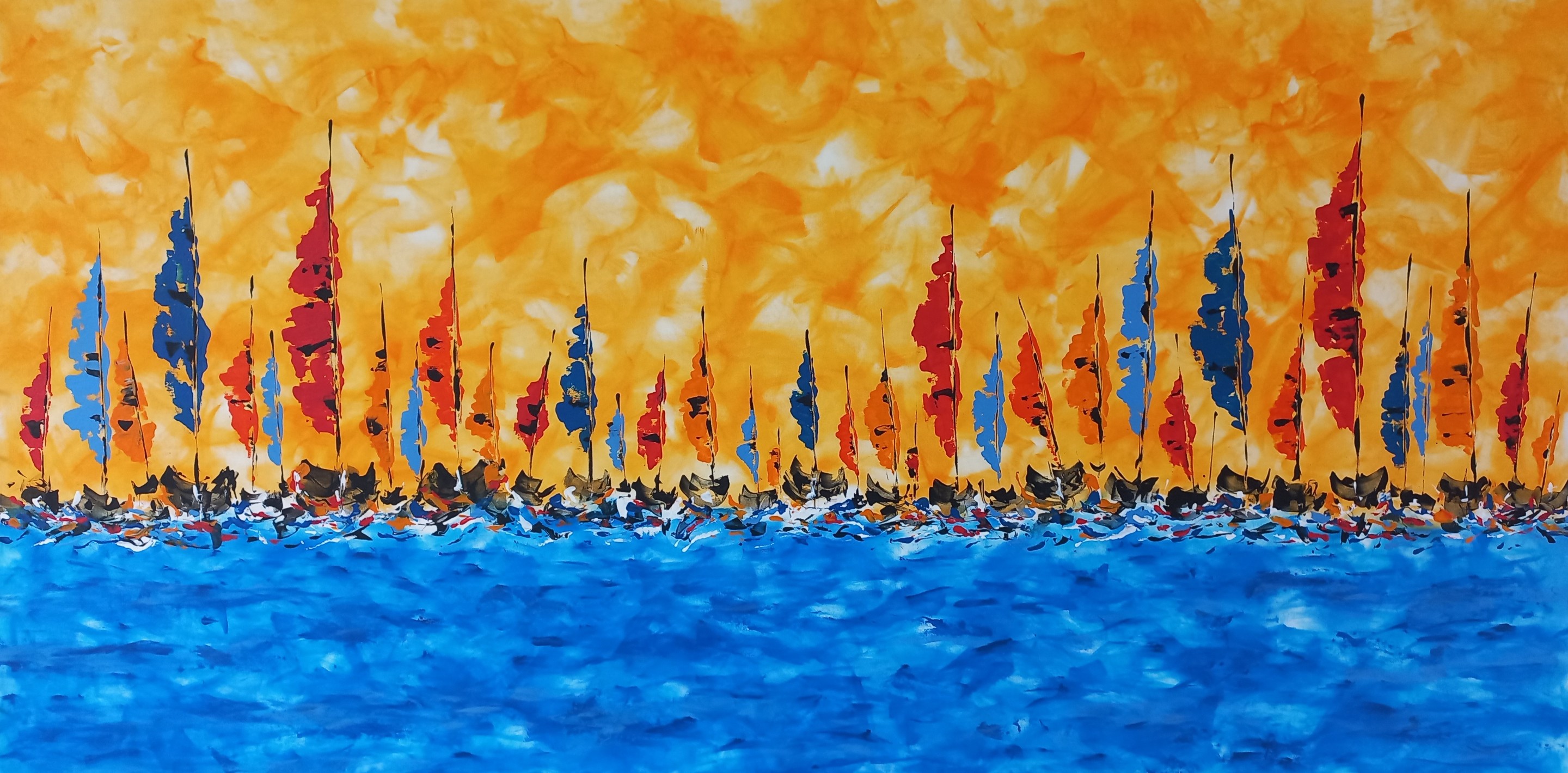 Max Yaskin, Regatta 7 Max Yaskin, Regatta 7