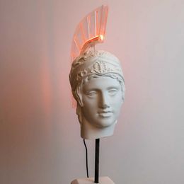 Escultura, Ares on Light, Dervis Akdemir