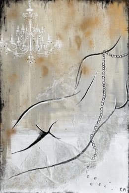 Painting, La Bohème, Kristina Malashchenko