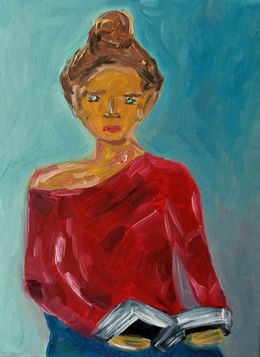 Painting, Meditation, Natalya Mougenot