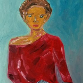 Painting, Meditation, Natalya Mougenot