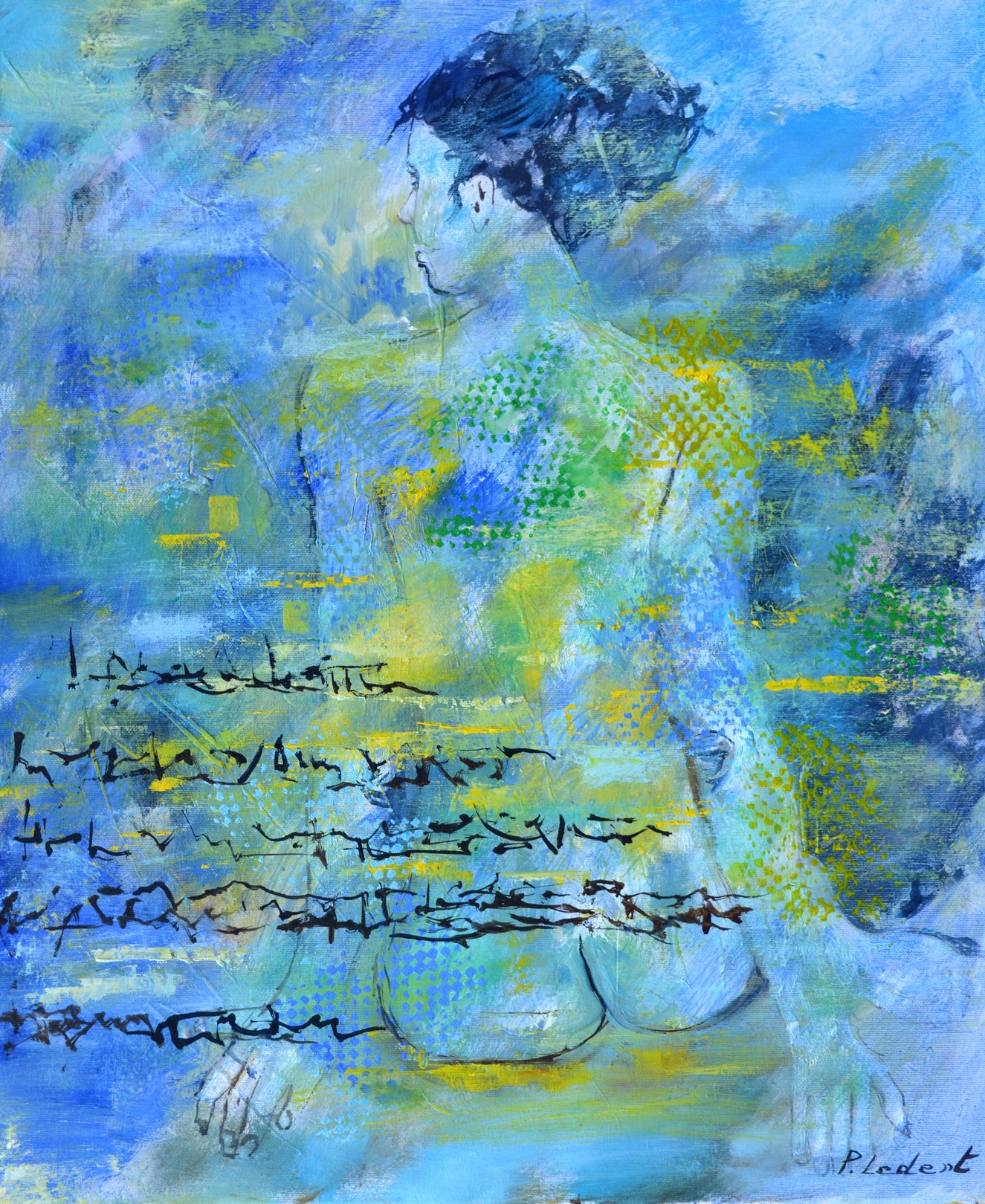 Pol Ledent, Nadia Pol Ledent, Nadia