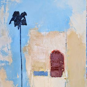 Painting, Apaisement, Carinne Hardouin