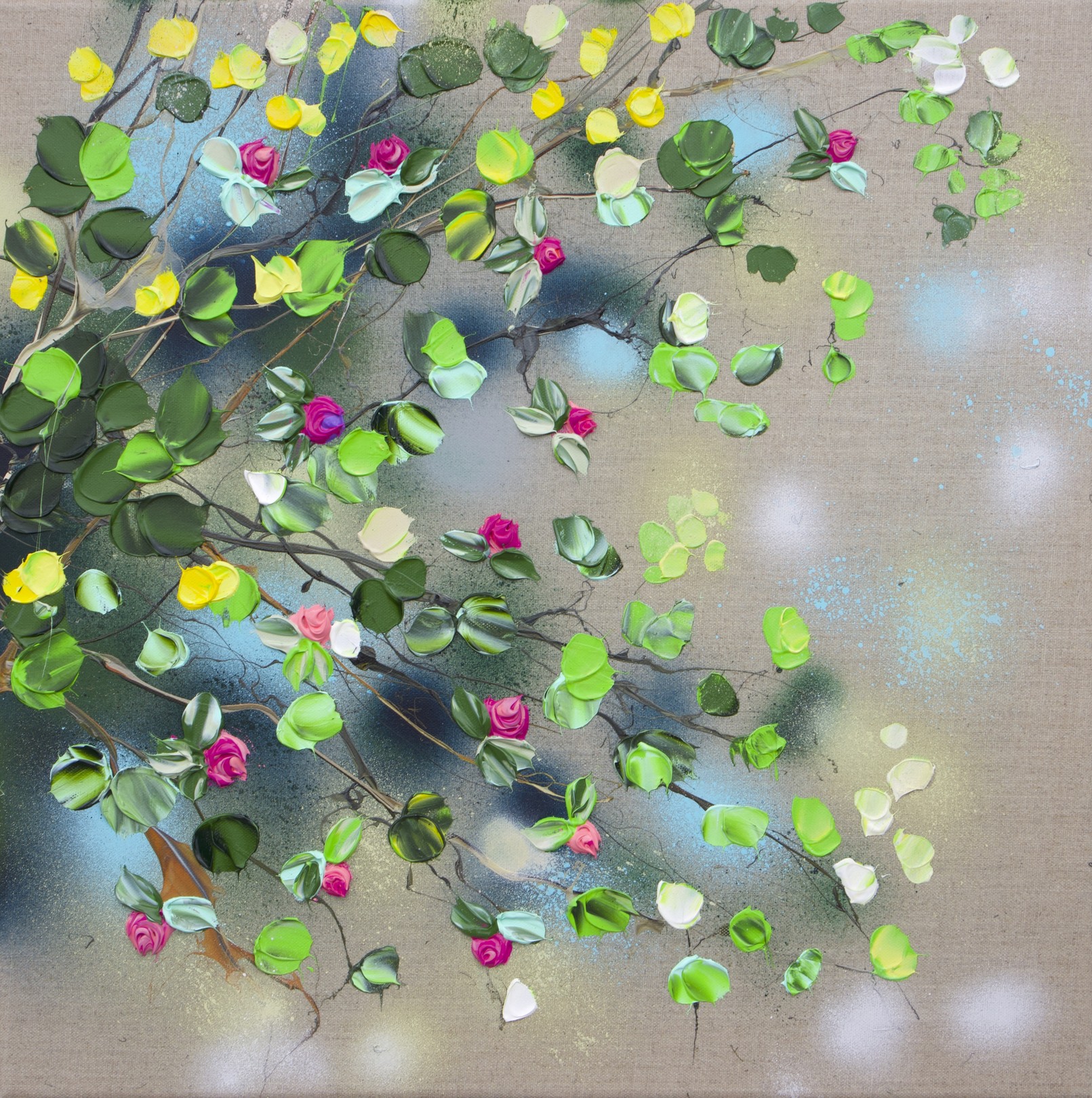 Anastassia Skopp, Rest in Itself IV Anastassia Skopp, Rest in Itself IV