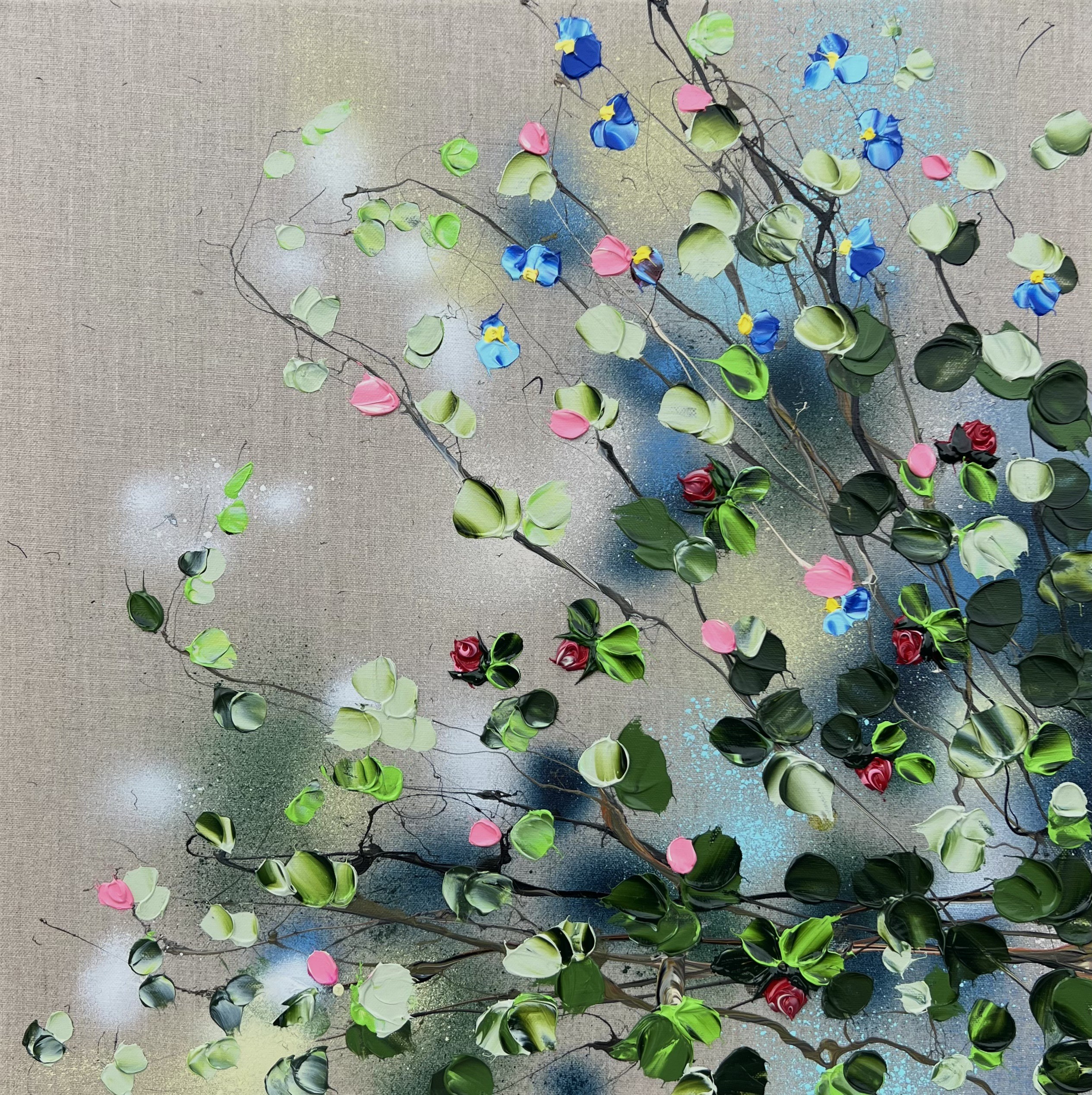 Anastassia Skopp, Rest in Itself IV Anastassia Skopp, Rest in Itself IV