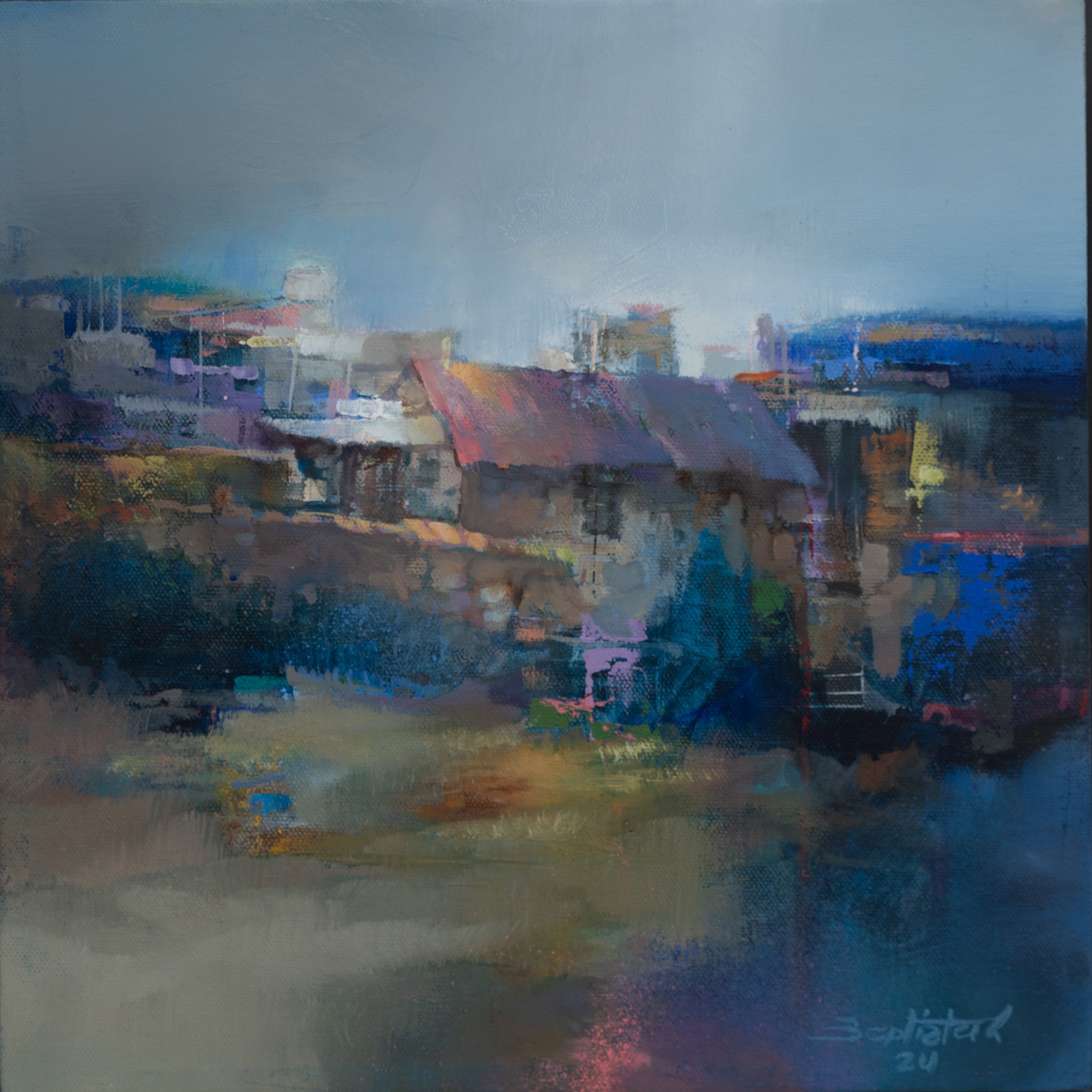 Ramiro Baptista, Outskirts Ramiro Baptista, Outskirts