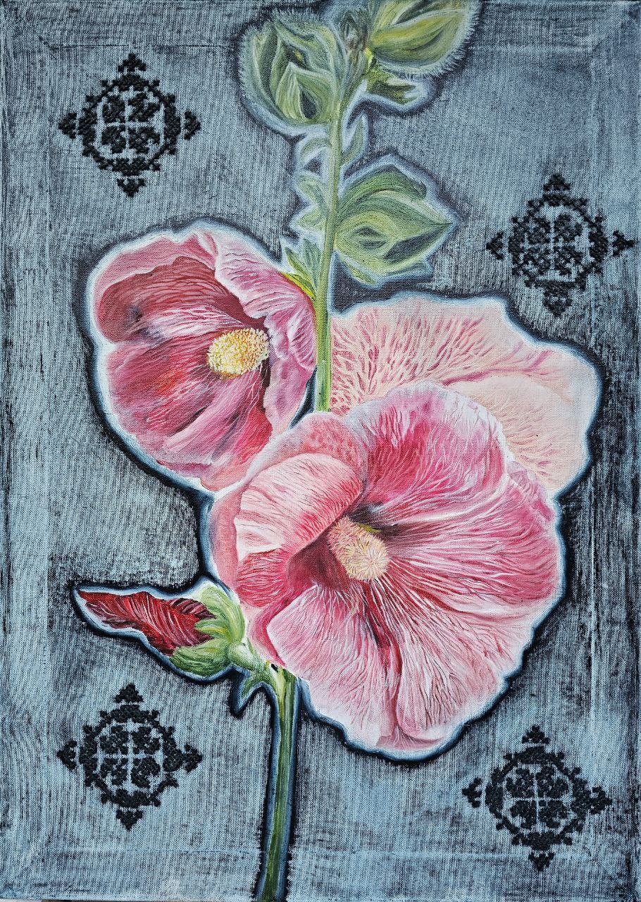 Tetiana Adamovich, Malva Tetiana Adamovich, Malva
