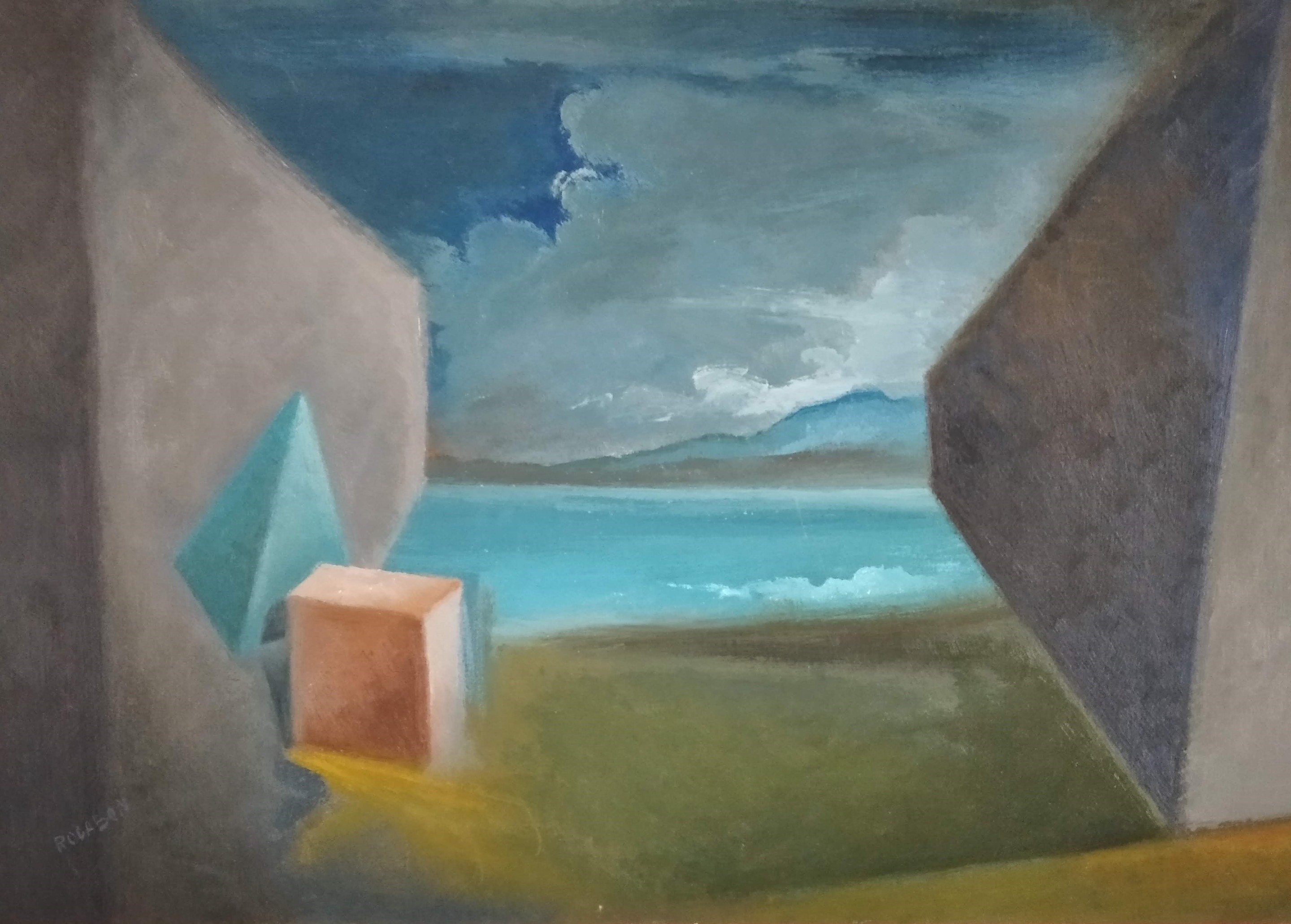 Ferran Roca Bon, Untitled Ferran Roca Bon, Untitled