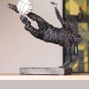 Skulpturen, Artful Strike, Karen Axikyan