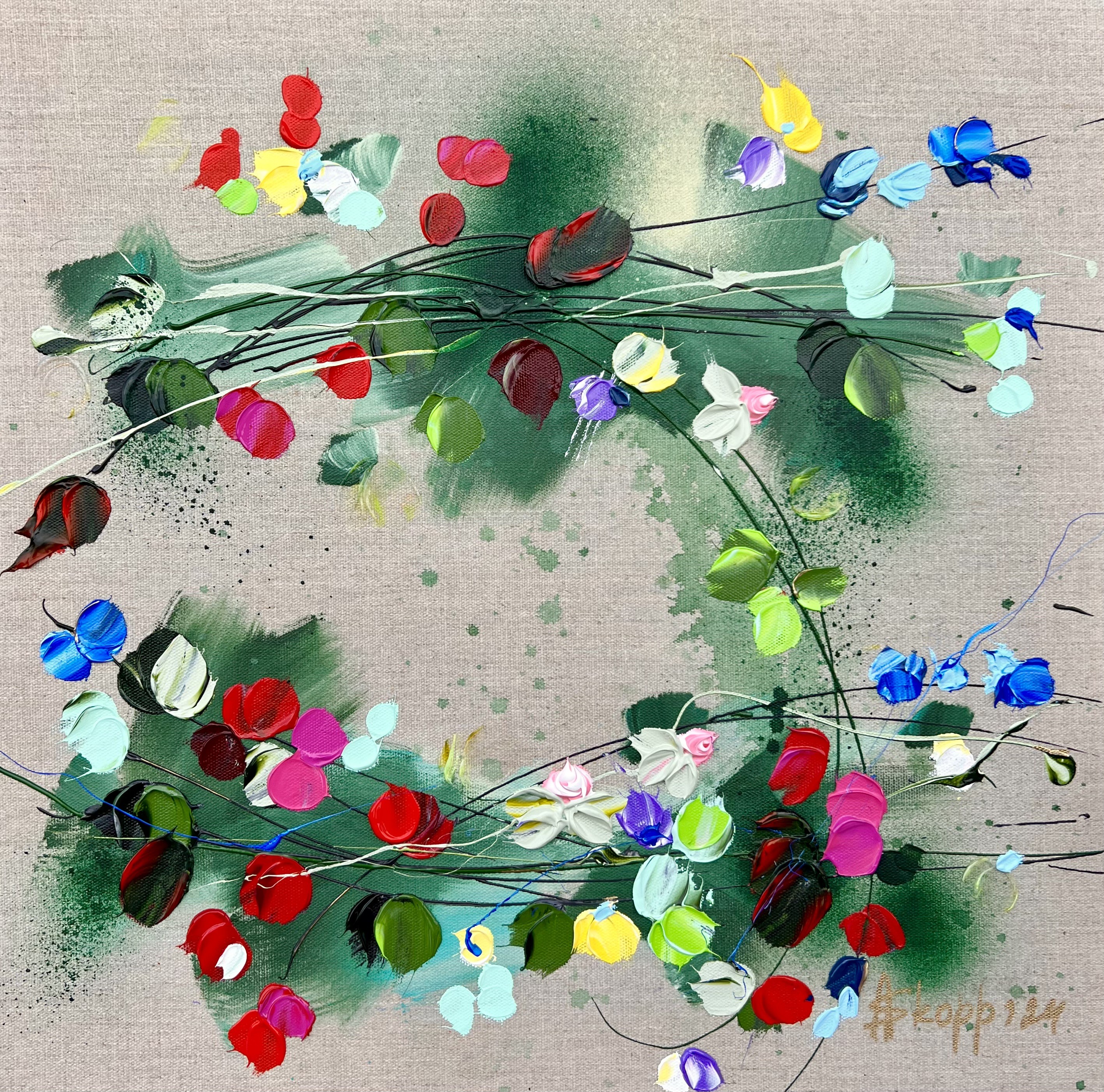 Anastassia Skopp, Little Garden Anastassia Skopp, Little Garden