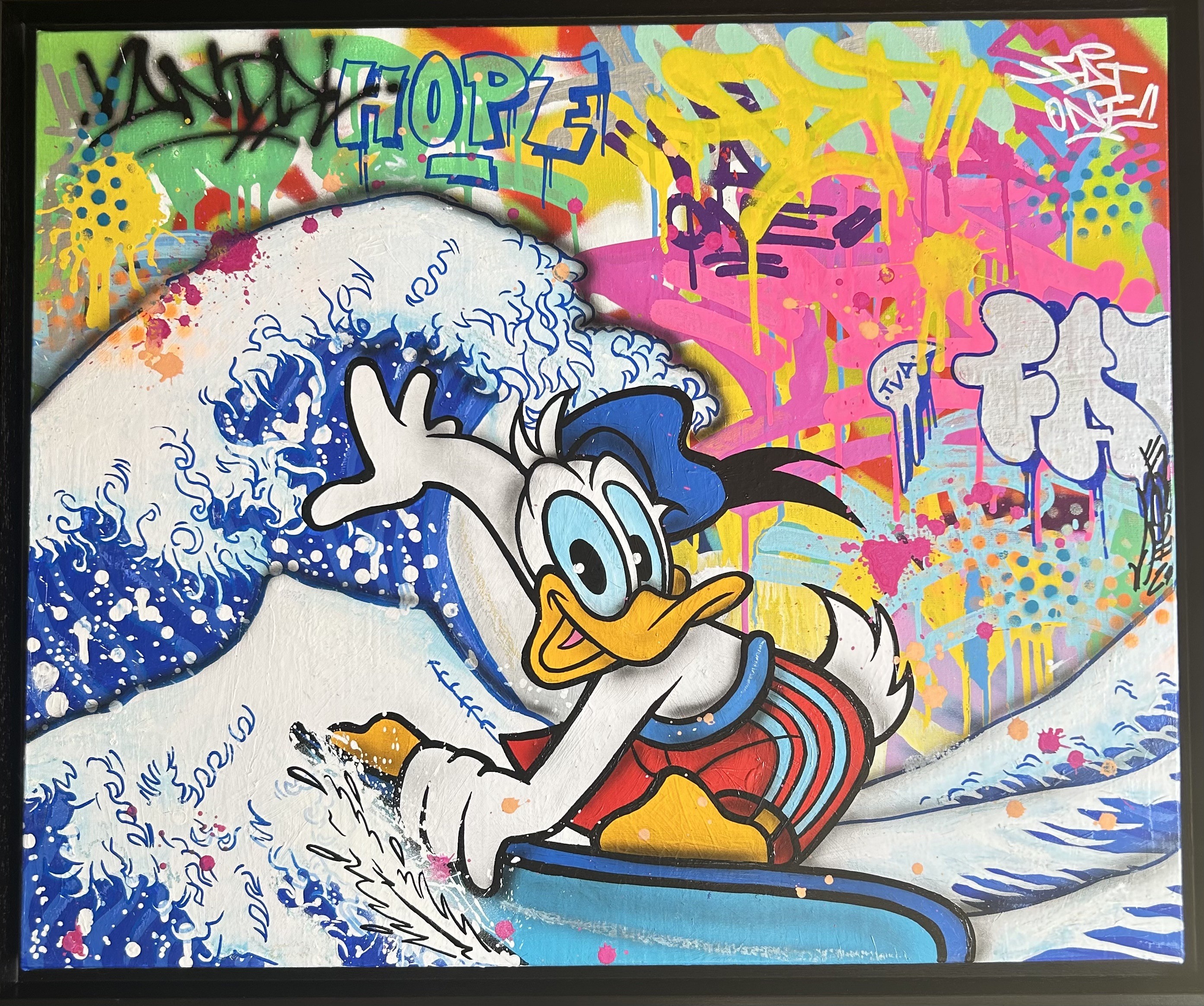 Fat, Donald surfer Fat, Donald surfer