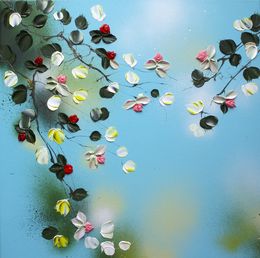 Pintura, Dream of Blossoms III, Anastassia Skopp