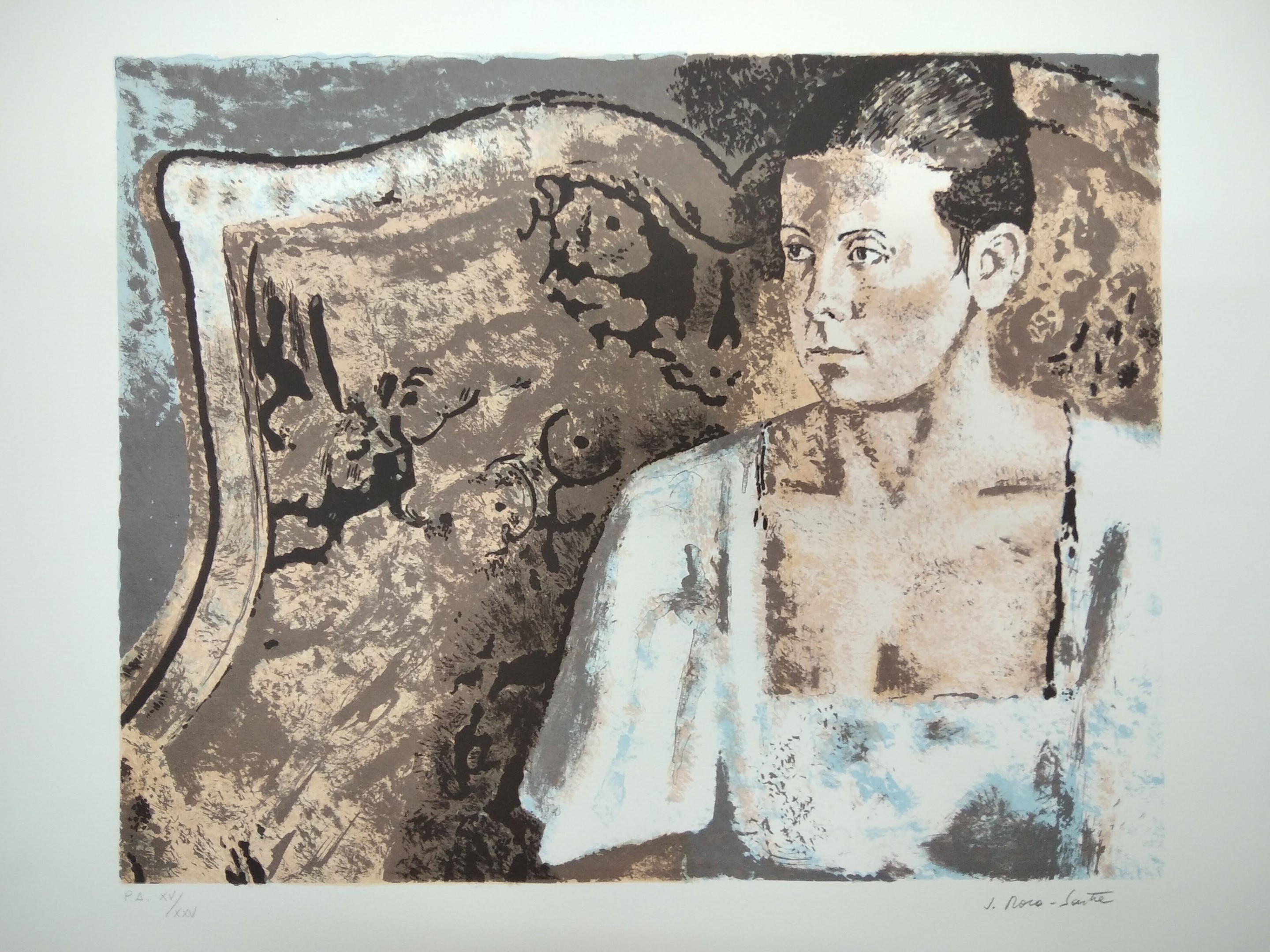 Josep Roca Sastre, Untitled Josep Roca Sastre, Untitled