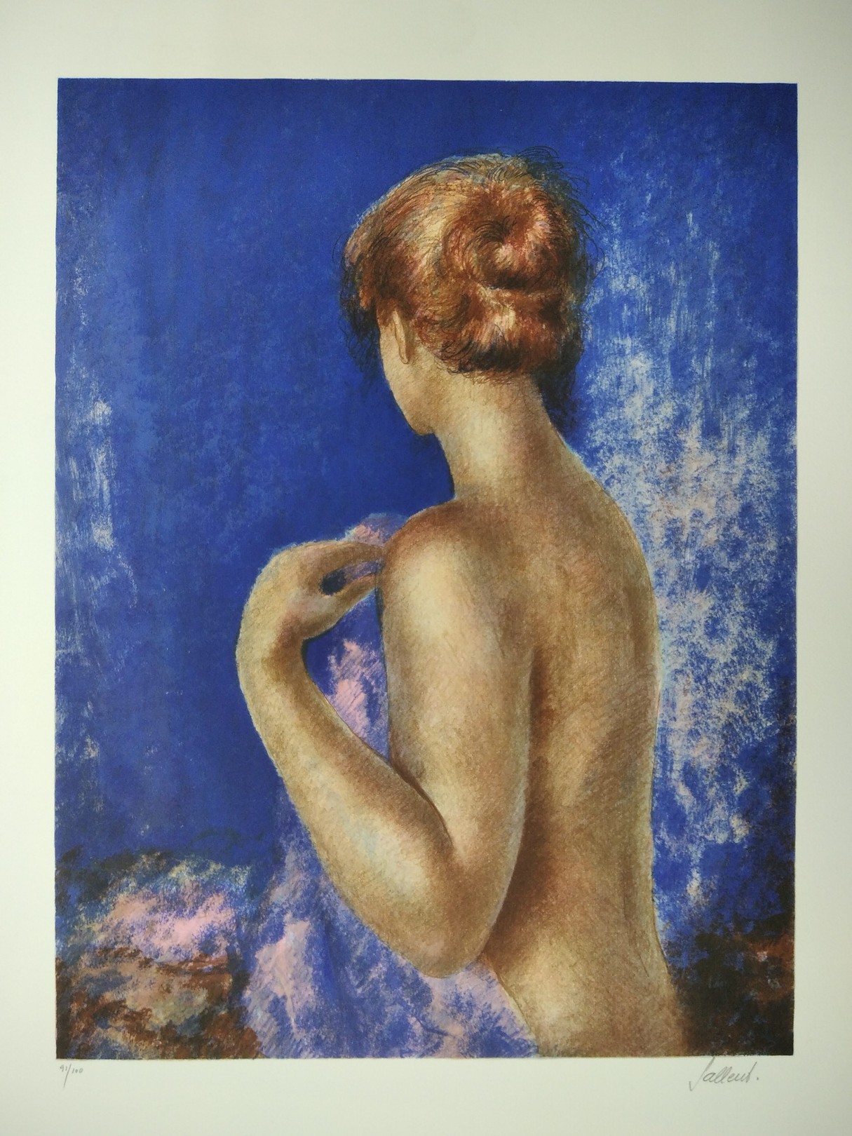 Luisa Sallent, Untitled Luisa Sallent, Untitled