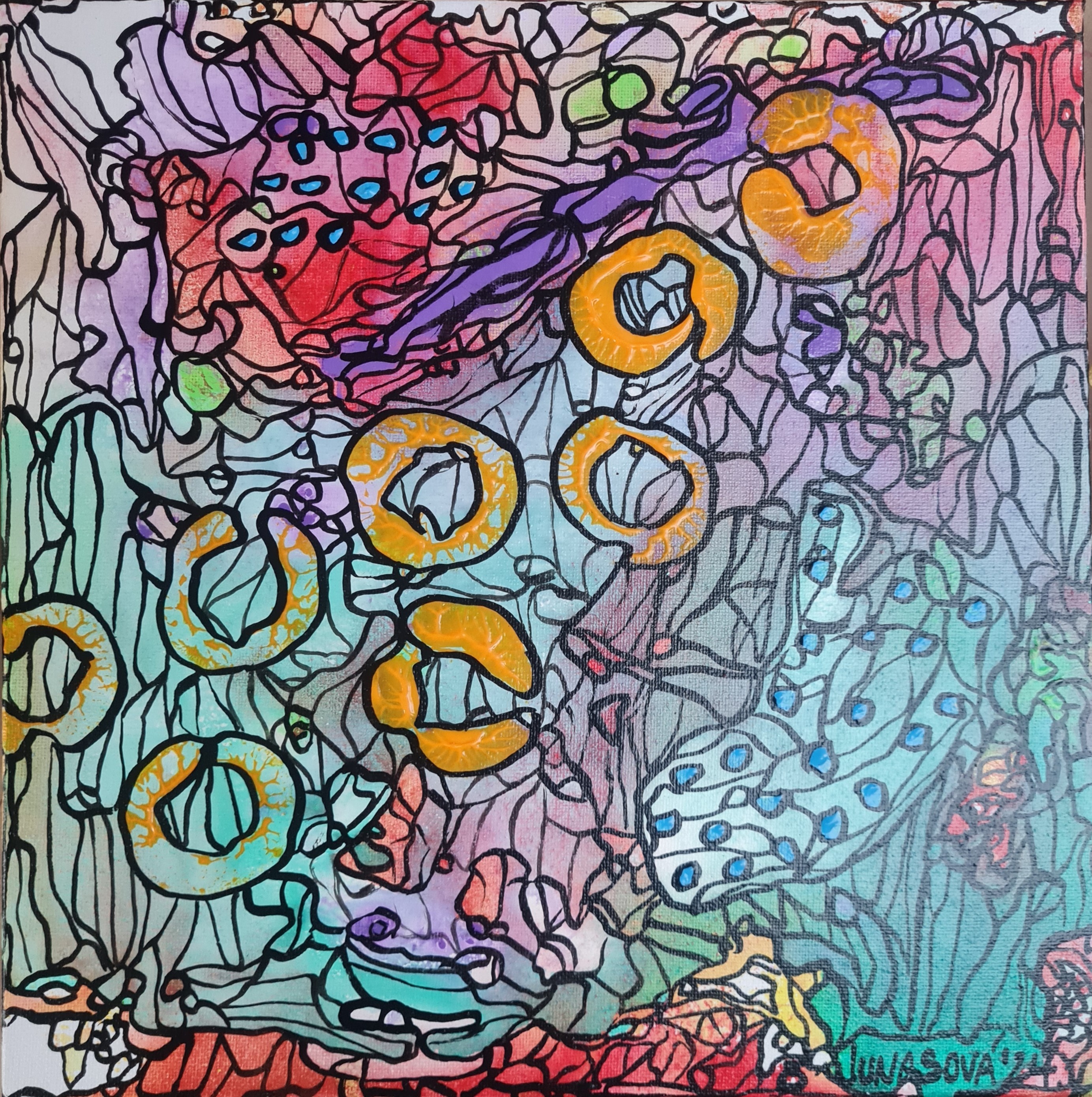Natalia Junasova, Cladistics Natalia Junasova, Cladistics
