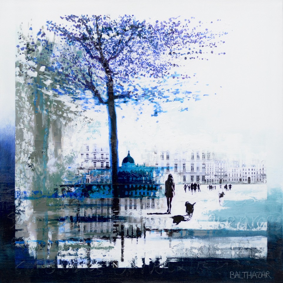 Balthazar, Saison Bleue Balthazar, Saison Bleue