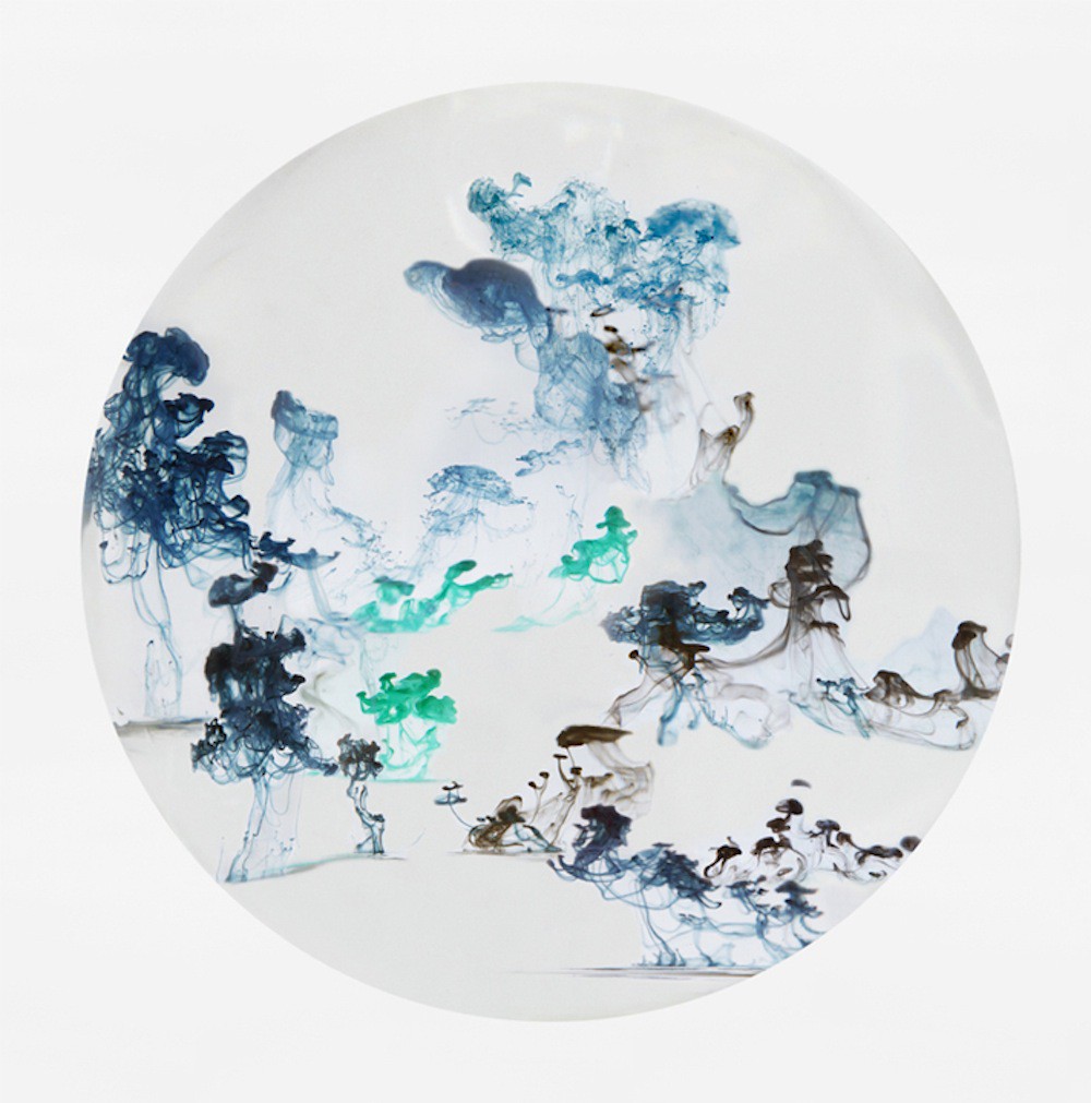 Tiantian Xu, L'encre dansant : janvier Tiantian Xu, L'encre dansant : janvier