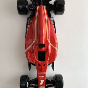Skulpturen, F1 Ferrari, Ian Philip
