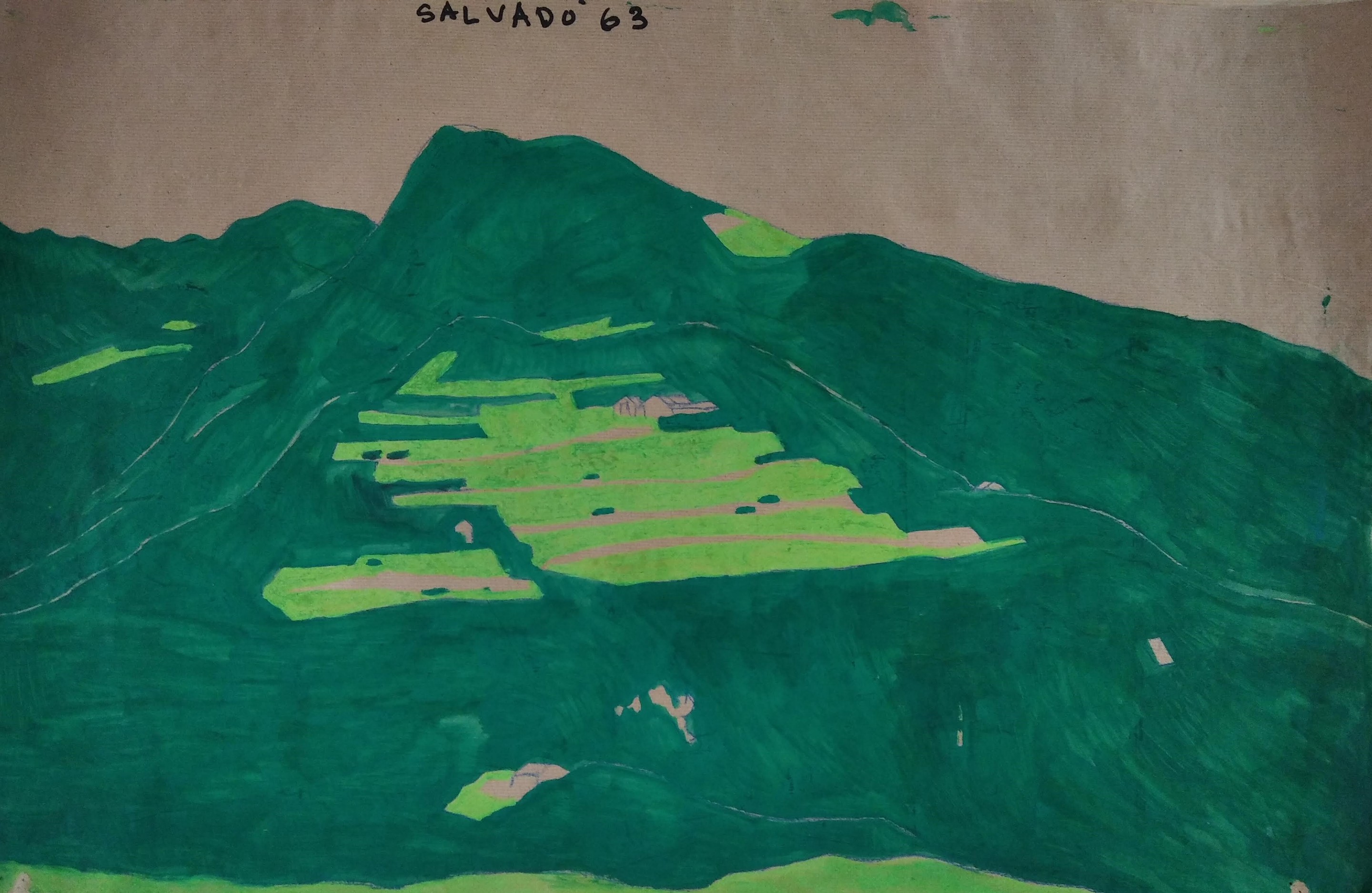 Ernest Salvadó, Untitled Ernest Salvadó, Untitled