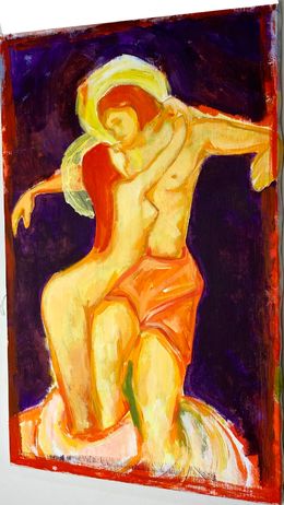 Peinture, Myth, Igor Volkov-Tkachinskiy