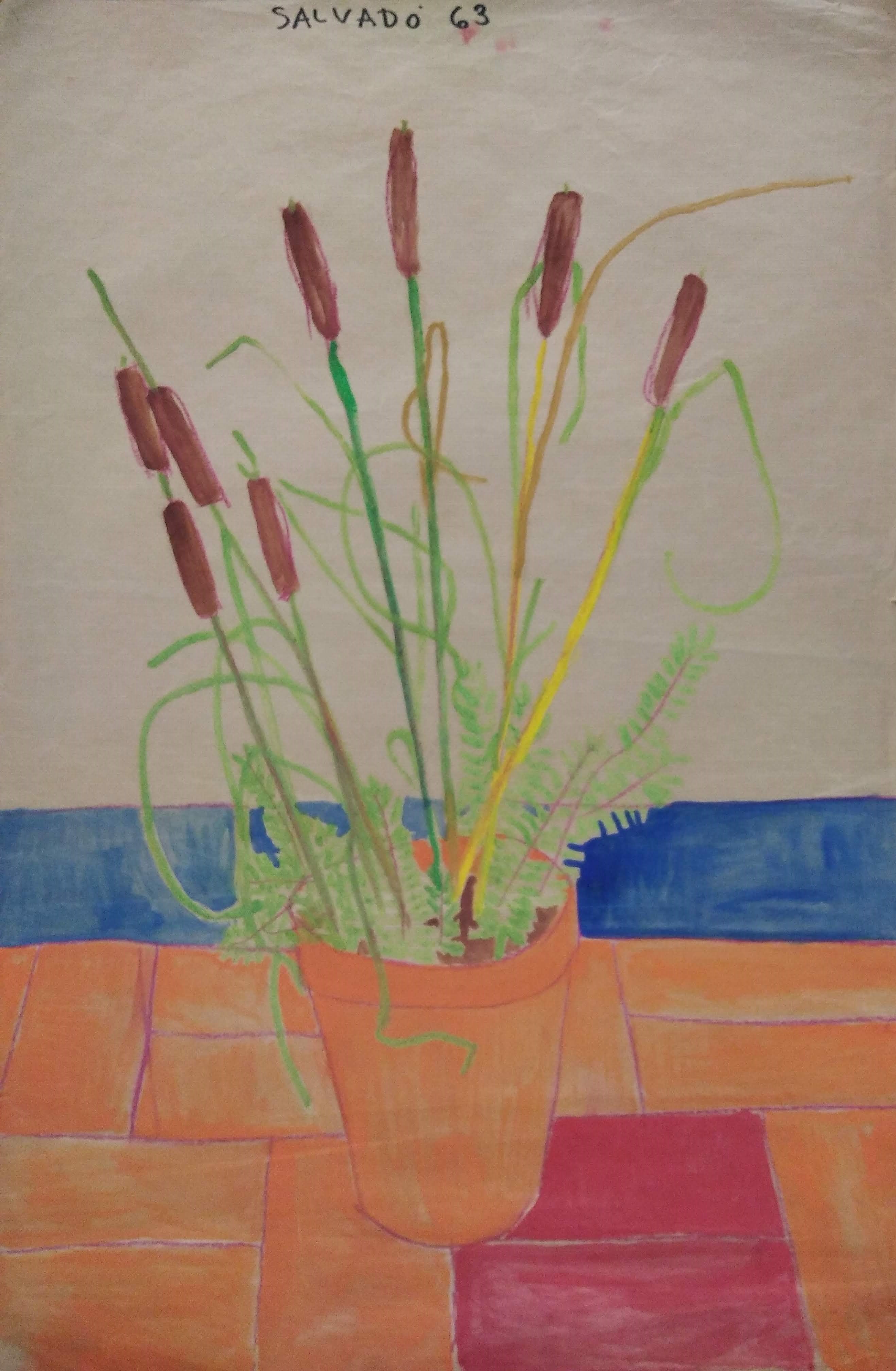 Ernest Salvadó, Untitled Ernest Salvadó, Untitled