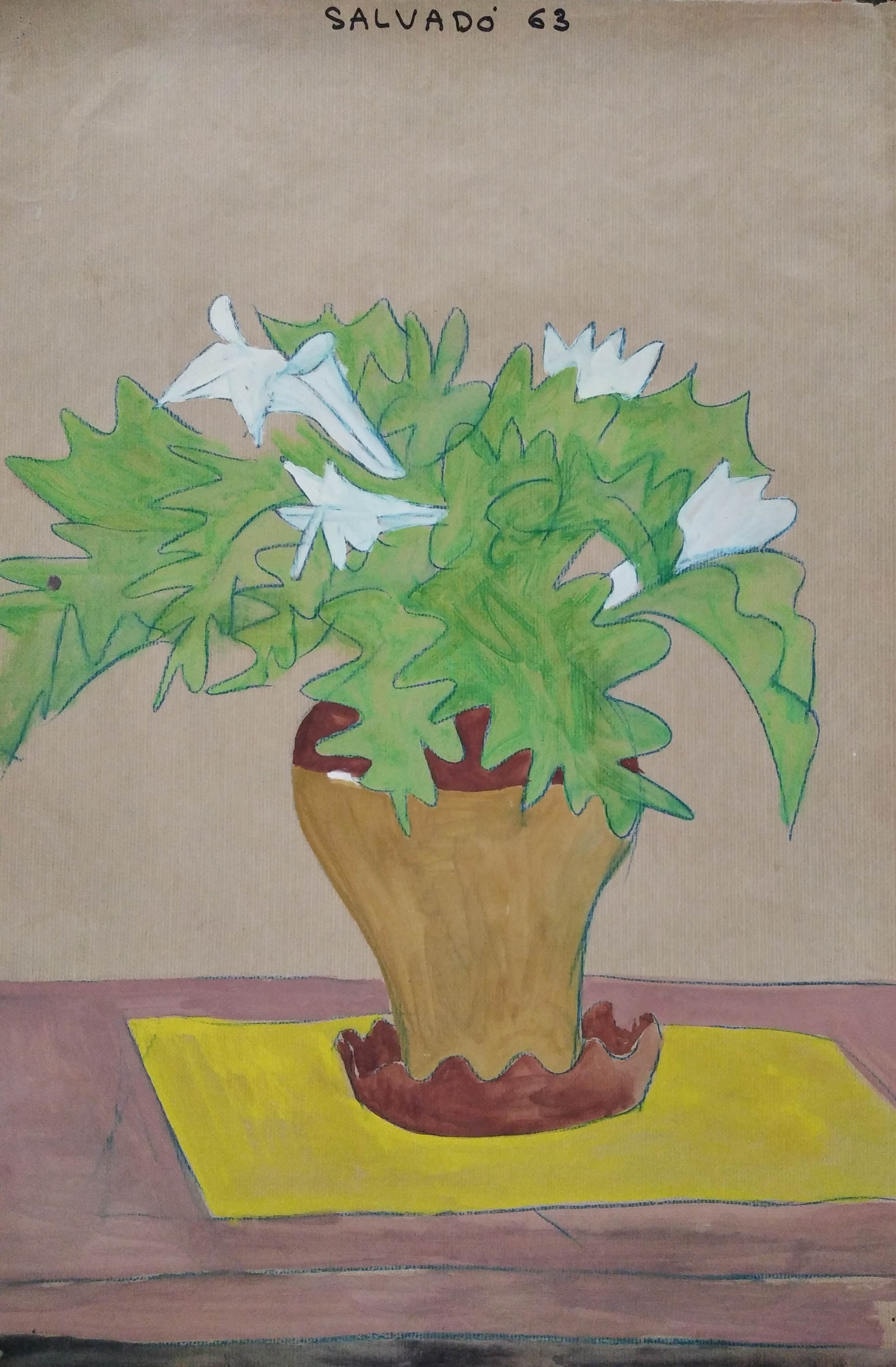 Ernest Salvadó, Untitled Ernest Salvadó, Untitled
