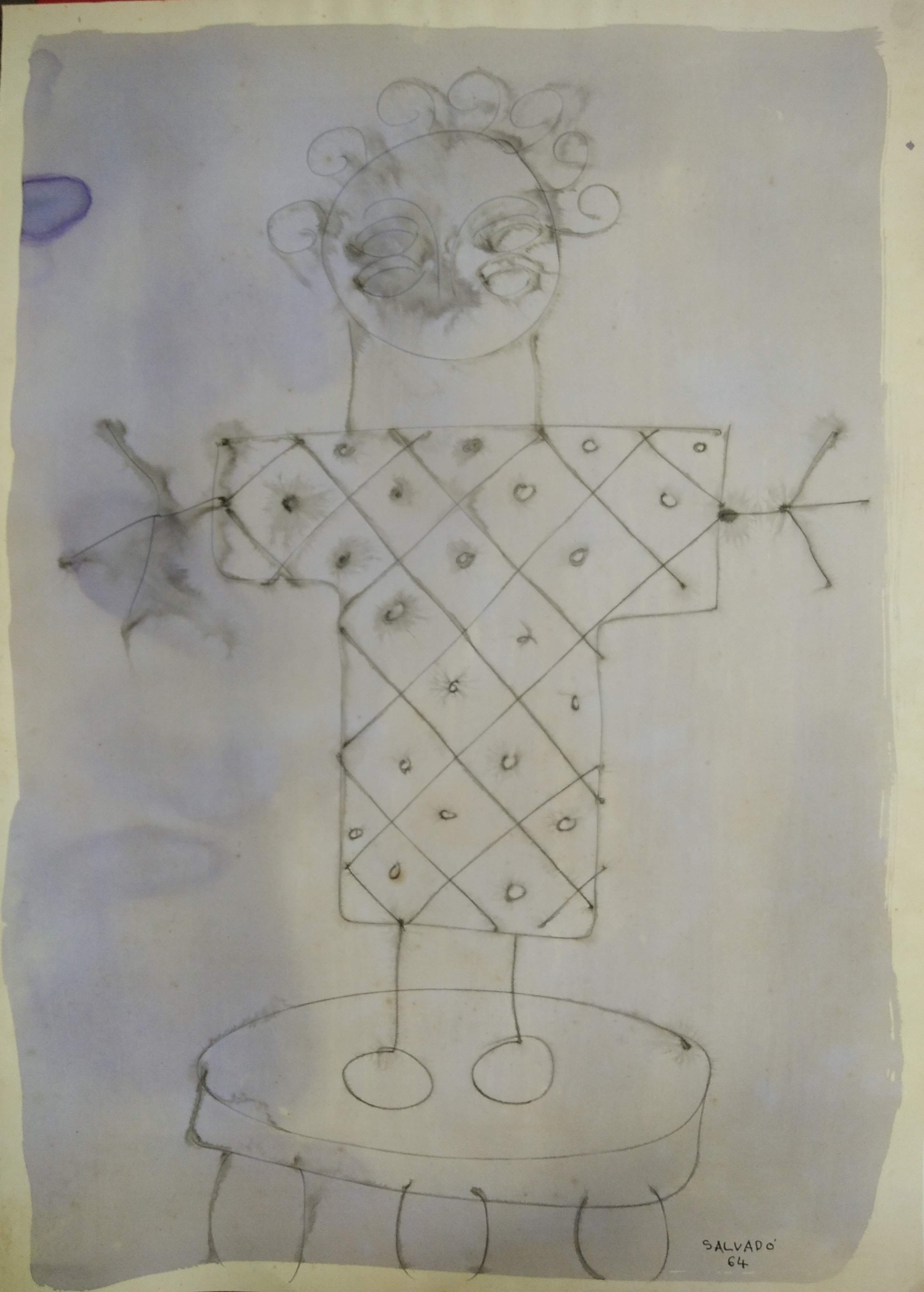 Ernest Salvadó, Untitled Ernest Salvadó, Untitled