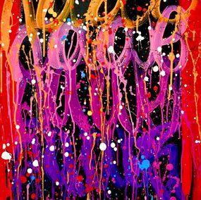 Pintura, Peinture sur papier, JonOne