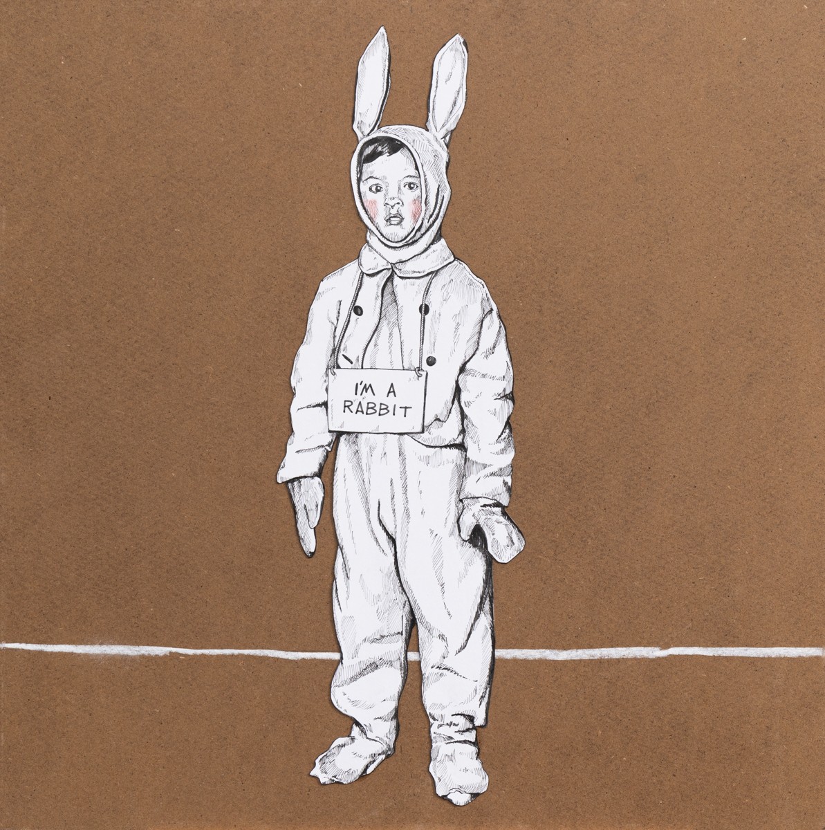 Eddy Josse, Lapin Eddy Josse, Lapin
